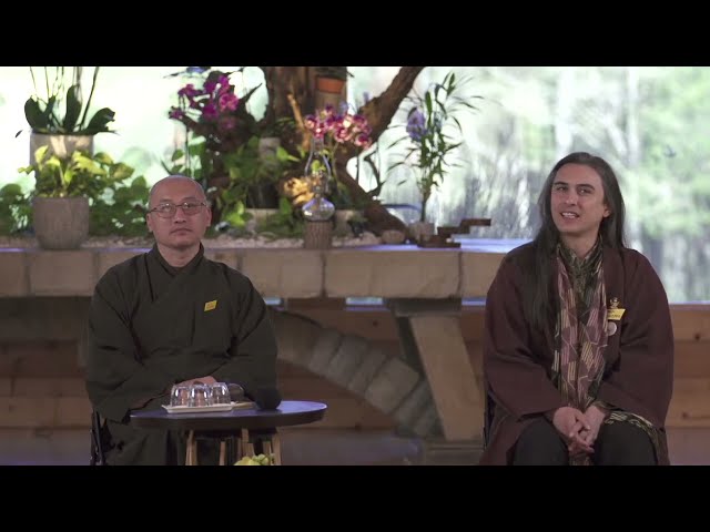 BIPOC Retreat | Questions and Responses w/ Larry Ward, Br. Phap Huy, Sr. Boi Nghiem, Brian Kimmel