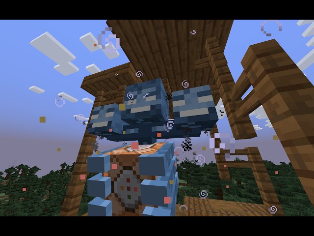 Fighting the Witherstorm with my Viewers