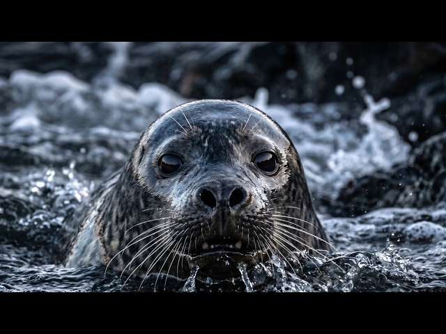 The Dark Side of Seals will shock you: Bullies in Blubber