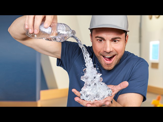 Revealing 5 Secret Magic Tricks With Science