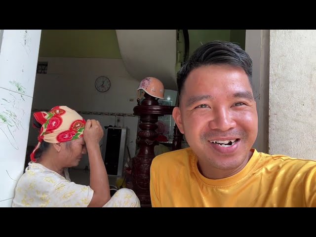 PHD - Thăm Nhà Những Ngày Cuối Cùng