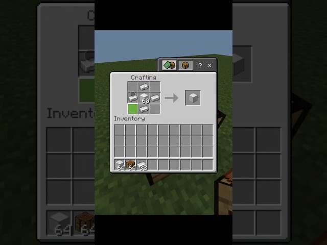 Here's how to create new blocks in Minecraft Bedrock Edition 1.21+ #minecraft #minecraftmods