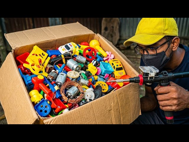 Don't Throw Away Old Toys! (Amazing DIY Scrap Ideas)
