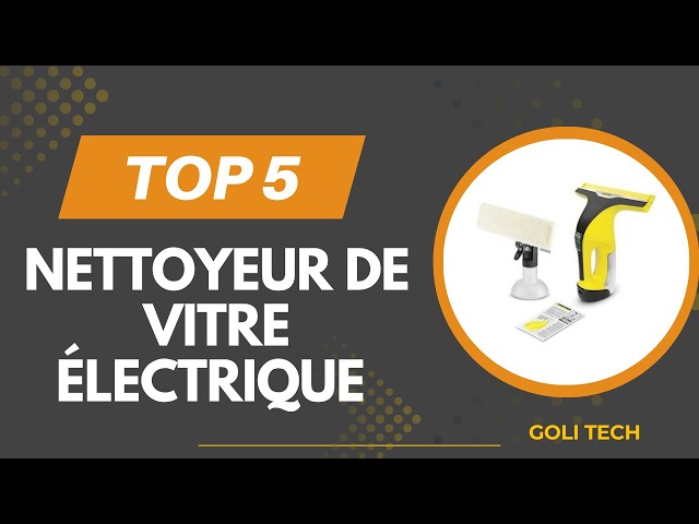 The 5 Best Electric Window Cleaners (Reviews & Tests) - Top Window Cleaner + Buying Guide