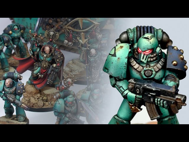 Forging an Army: The Sons of Horus