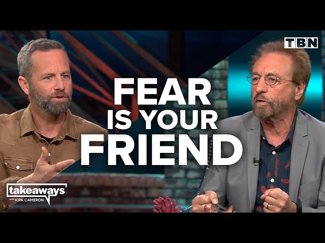 Ray Comfort: Trust God with All Things | Kirk Cameron on TBN