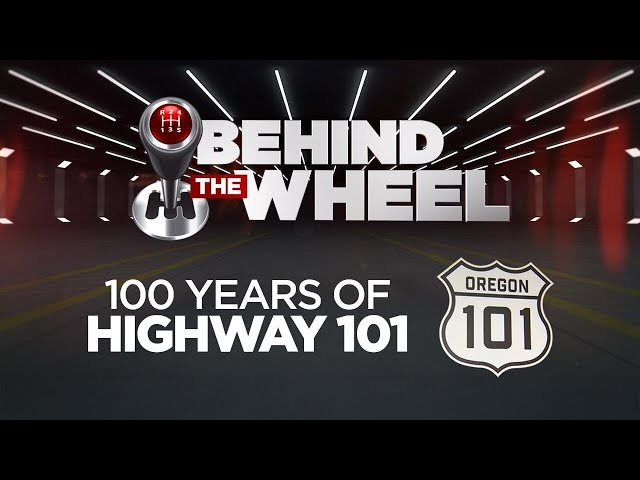 Behind the Wheel: New exhibit celebrates history of Highway 101