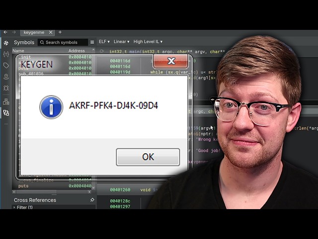 How Hackers Crack Any Software With Reverse Engineering
