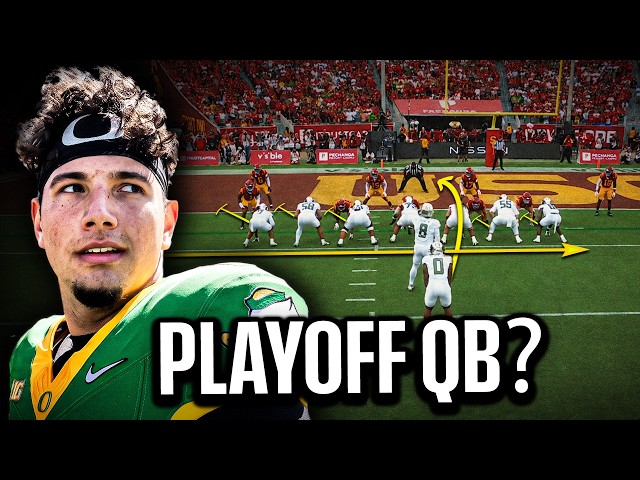 What The Film REALLY Says About Oregon’s Backup Quarterback
