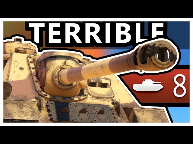 I Wish I Could Refund This Tank