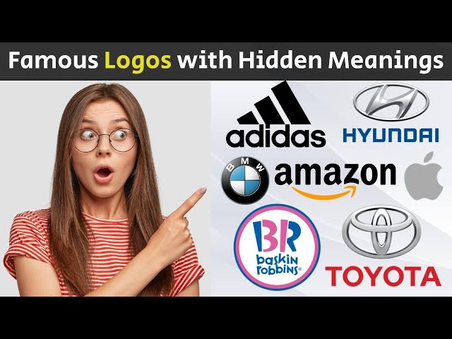 16 Famous LOGOS with HIDDEN Meanings | BMN Infotech Private Limited | Info Techable Solutions