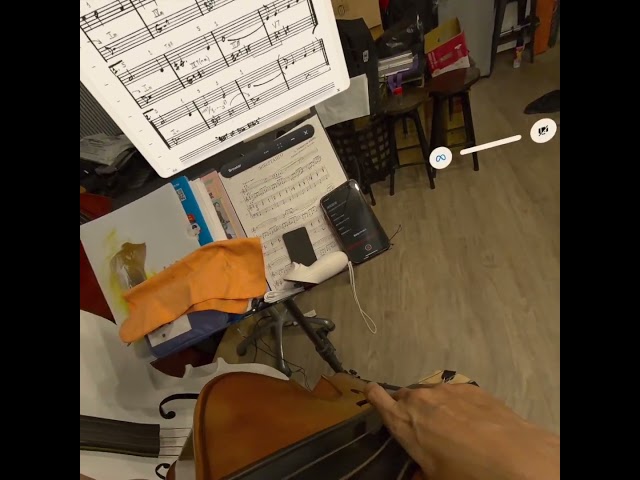 [Quest3] 試試看VR彈琴 Quest3 iRealPro