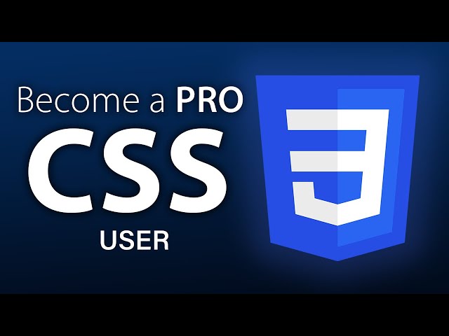 CSS Tutorial for Beginners: Learn CSS in 1 Hour