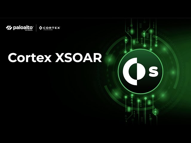 🚀 Unlock Your SOC's Full Potential | Cortex XSOAR