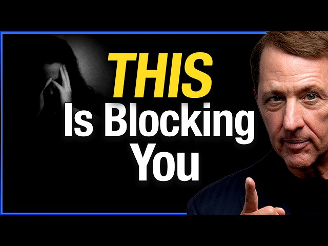 This is What's Holding You Back From Success (And You Don't Even Know It)