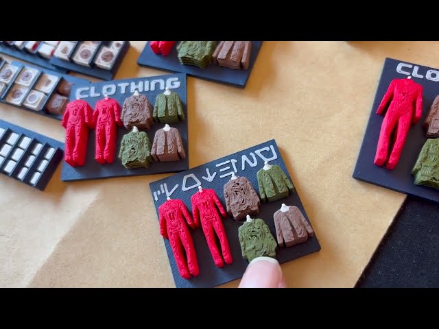 Member Update 30th September 2026 - Test Print Show Off!