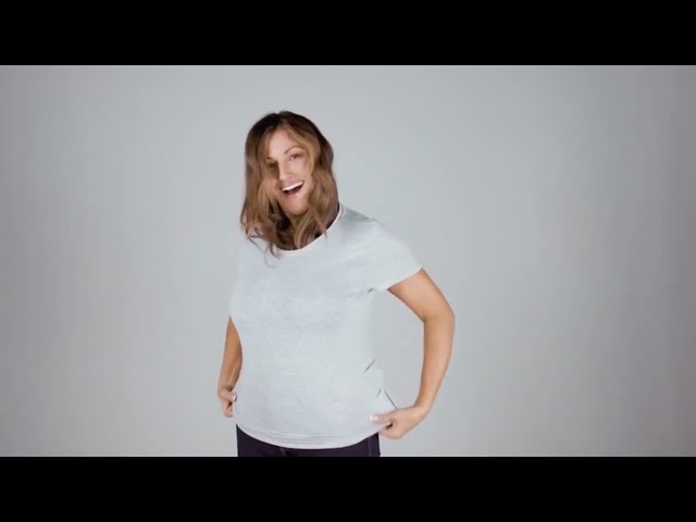 How it Works Video: Easy-On Front Closure Bra