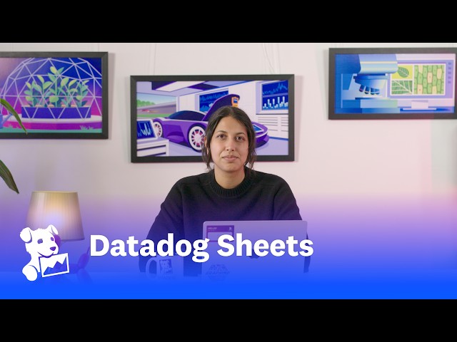 Model Month-over-Month Cloud Costs with Datadog Sheets