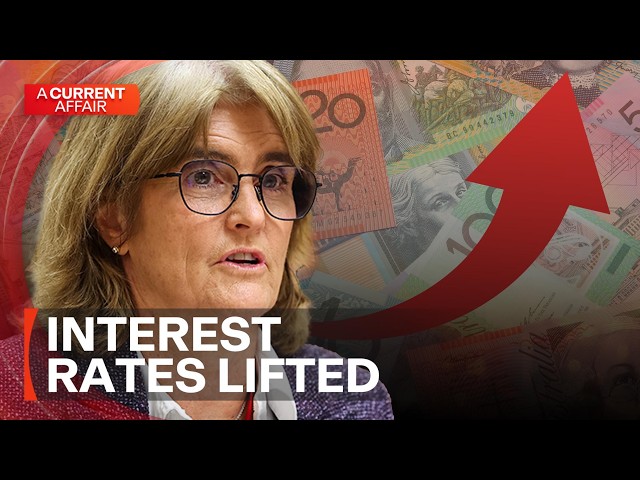 How the latest hike impacts everyday Aussies | A Current Affair