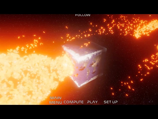 SCS update (WIP): indestructible objects, unconventional shapes, more textures