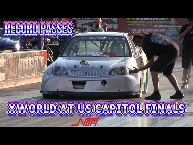 XWorld Champions Crowned and Records Broken at US Capitol Finals - Nopi at MIR 2026