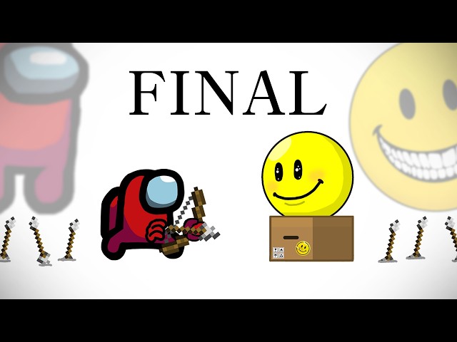Mini Crewmate Save Verity Minecraft - Final | Among Us