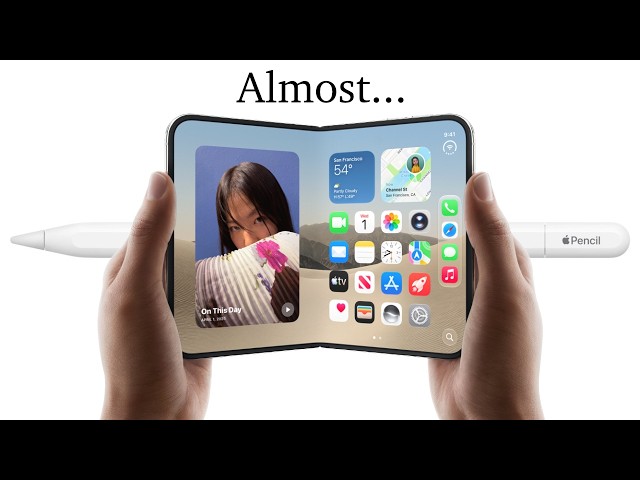 iPhone Duo seems Perfect But...