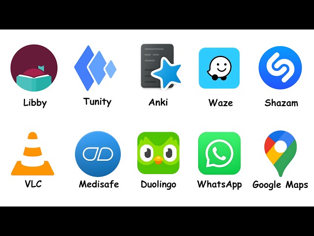 Every Free Mobile App You Actually Need Explained in 13 MInutes