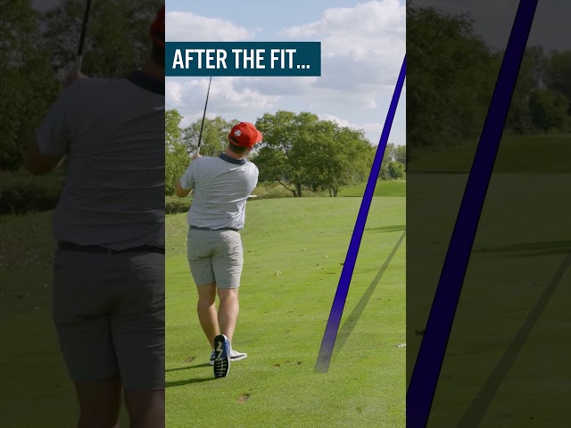 THE DIFFERENCE A SHAFT CAN MAKE // Follower Fitting