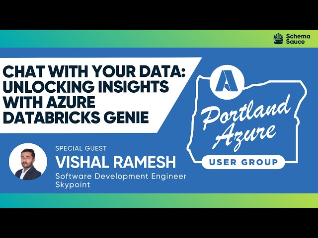 Chat with Your Data: Unlocking Insights with Azure Databricks Genie