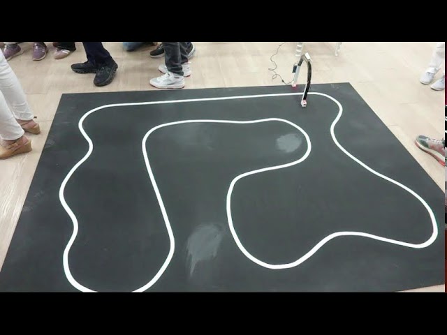 Competencia Velocista - SAMBOT 2025