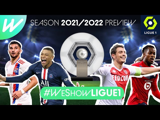 MESSI TO PSG? | Ligue 1 Season Preview | 2021-22 | #WeShowLigue1