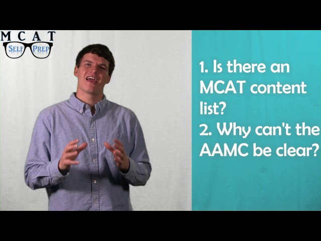 What is MCAT-testable Content? - 99th Percentile MCAT Tips