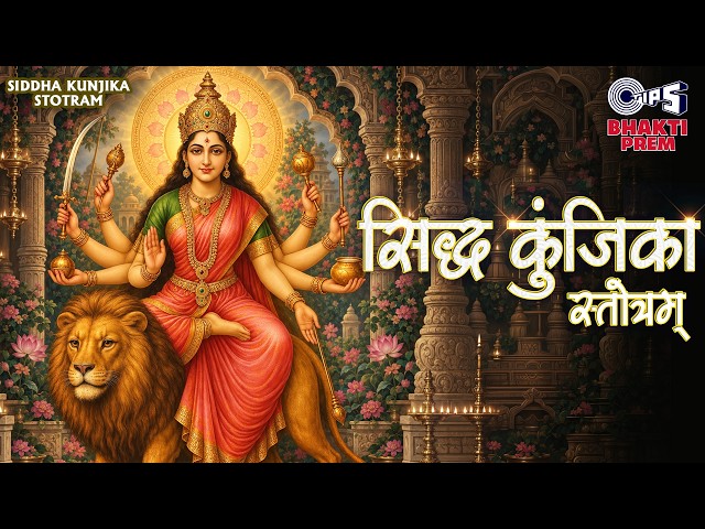 Siddha Kunjika Stotram | Siddha Kunjika Stotram | Durga Saptashati | Hymns to Mother Goddess