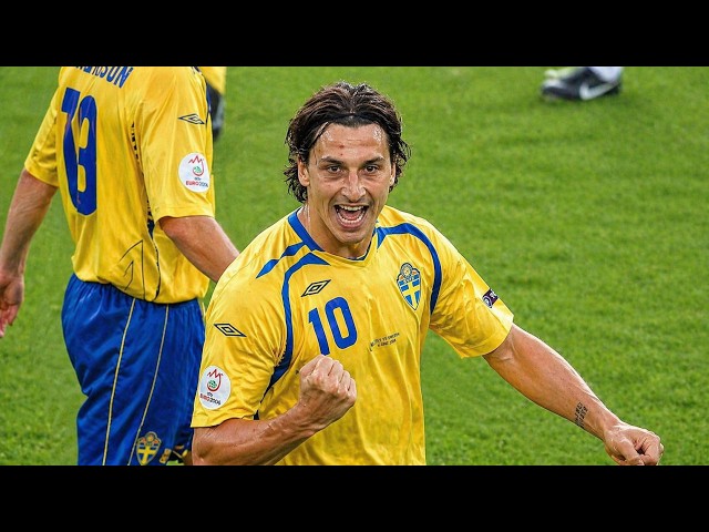 These International Games will make you LOVE Football
