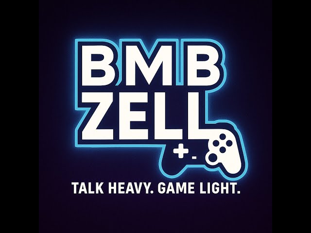 "Controller in Hand, Jokes on Deck Live Gaming. Dumb Takes. Great Vibes"