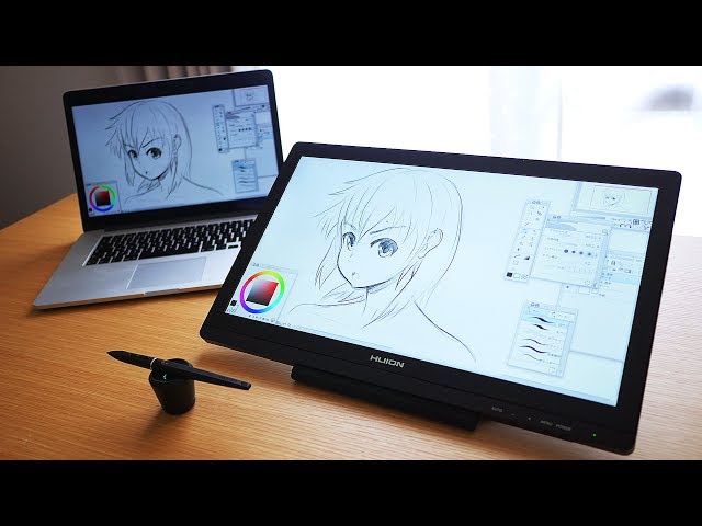 Do DIGITAL artists need THIS?|Huion Kamvas GT-191