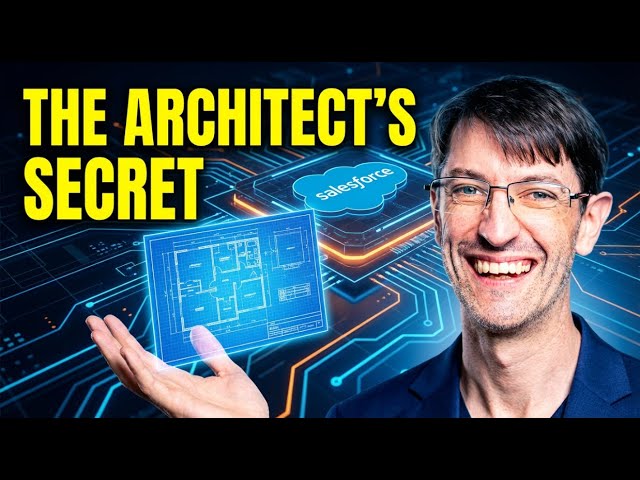 Build Better with Salesforce Well Architected Framework