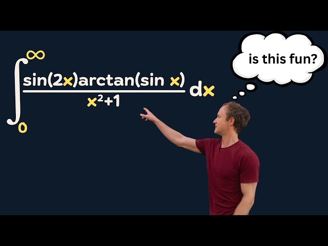 does this integral go "too far"?