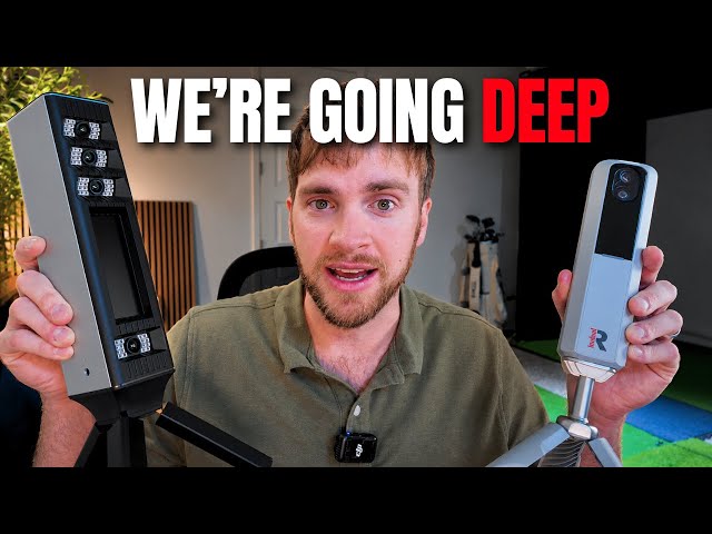 I Put the Square Omni & Rapsodo MLM2PRO Through EVERYTHING