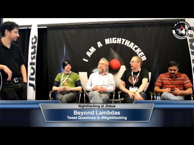 Beyond Java 8 Lambdas