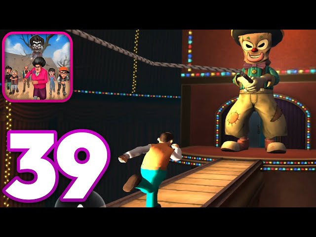 Clash of Scary Squad - Walkthrough Gameplay Part 39 - Ryker (iOS, Android)