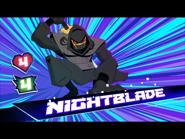 Akedo Ultimate Arcade Warriors Virtual Reality Fight Loco Grande Vs NightBlade VR 360