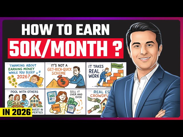Make Passive Income in 2026 with AI Videos (No Editing Needed)
