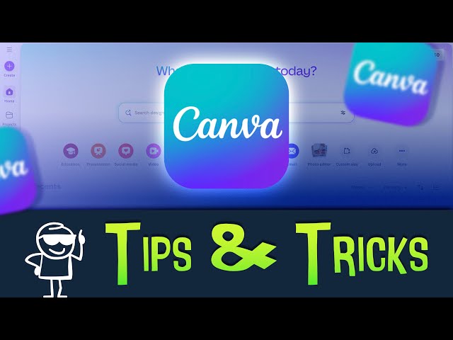 10 NEW Canva Tips & Tricks You Probably Missed (2025)
