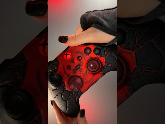 Xbox Nailed This One... ⚙️ Gears of War E-Day Controller Unboxing