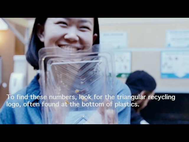 Sustainability at SSMU