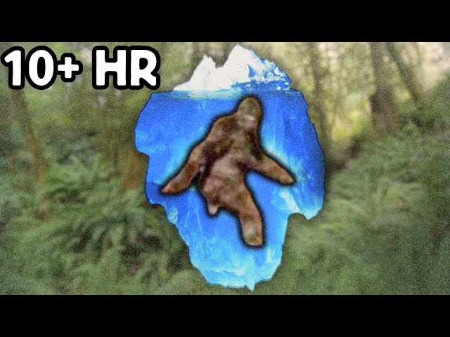 10 Hours of Cryptid Icebergs Explained