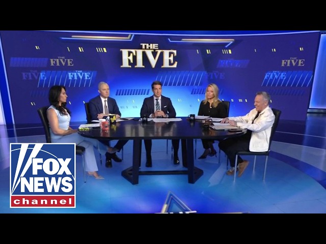 Jesse Watters: The answer is STILL Iran
