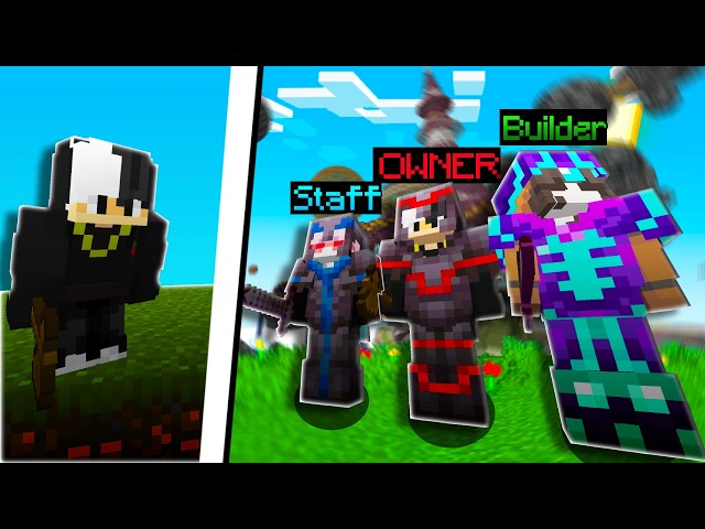 Pase 30 Dias CREANDO Mi NUEVO SERVIDOR de MINECRAFT *FullPvP*